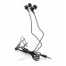 Гарнитура ProLogix ME-A500 Black; разъем jack4 pin, длина провода 1,2м, артикул ME-A500-B , производитель 