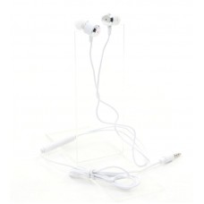 Гарнитура ProLogix ME-A500 White; разъем jack4 pin, длина провода 1,2 м, артикул ME-A500-W , производитель 