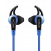 Гарнитура Nomi NHS-107 Black-Blue (221219), артикул 221219 , производитель 