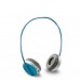 Стерео гарнитура RAPOO H3050 wireless, синий, артикул H3050 blue , производитель 