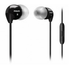 Гарнитура Philips SHE3595BK/00 Black, артикул SHE3595BK/00 , производитель 