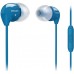 Гарнитура Philips SHE3595BL/00 Blue, артикул SHE3595BL/00 , производитель 