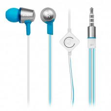 Гарнитура SVEN SEB-190M Silver / Blue, артикул 00850182 , производитель 