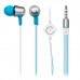 Гарнитура SVEN SEB-190M Silver / Blue, артикул 00850182 , производитель 