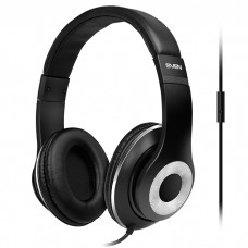 Гарнитура SVEN AP-930M Black-Silver, артикул 00850190 , производитель 