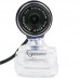 Веб-камера Gembird CAM100U-B BLue с микрофоном, артикул CAM100U-B , производитель 