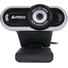 Web-камера A4Tech PK-920H-1 Silver + Black, артикул PK-920H-1 (Silver + Black) , производитель 