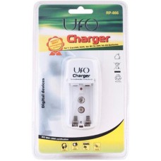Заряднoe устройство UFO RP866 + AAA/HR03 NI-MH 850 mAh BL 2шт, артикул RP866+2xHRAAA850 , производитель 