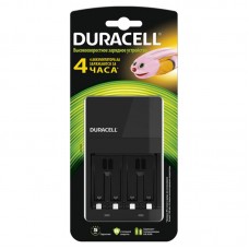 Заряднoe устройство Duracell CEF14 + AA/HR06 NI-MH 2500 mAh BL 2шт + AAA/HR03 NI-MH 850 mAh BL 2шт, артикул 81546730 , производитель 