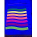 UV Флуоресцентная краска TY 807 Magenta , вес 1 кг для офсетной печати, артикул PAINT_UV_TY807M (Видимая в ультрафиолете краска), производитель TOYO INK Бельгия