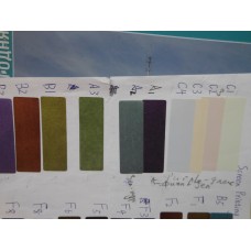 Краска "Хамелеон" серия A1, цвет Purple - Green, вес 1 кг