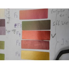Краска "Хамелеон" серия F6, цвет Gold - Green , вес 0,100 кг