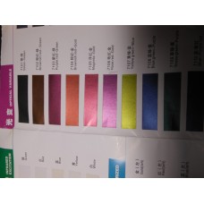 Краска "Хамелеон" серия F8, цвет Yellow green - Blue , вес 0,100 кг, артикул OVIF8YGB01 (Оптическая краска OVI), производитель CHINA