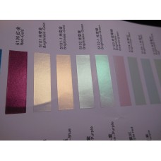 Краска "Хамелеон" серия C4 , цвет Colorless - Gold  0,500 кг