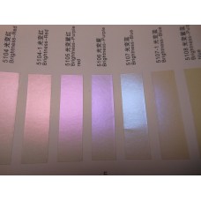 Краска "Хамелеон" серия C3 , цвет Colorless - Blue  , 1 кг, артикул OVIC3CB1 (Оптическая краска OVI), производитель CHINA