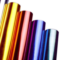 Фольга горячего тиснения Kurz GOLD для бумаги , пластика ABS PVC PP 