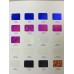 Голографическая пленка  L8-014, L8-016 прозрачная , артикул HOT_STAMP_FOIL_L8_016R (Пленка для горячего тиснения), производитель CHINA