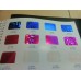 Голографическая фольга  Holographic l5 горячего тиснения, артикул HOT_STAMP_FOIL_L5MMH_PAPER (Фольга для горячего тиснения), производитель CHINA