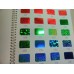 Голографическая фольга  Holographic l5 горячего тиснения, артикул HOT_STAMP_FOIL_L5MMH_PAPER (Фольга для горячего тиснения), производитель CHINA