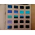 Голографическая фольга Matt color Gold горячего тиснения, артикул HOT_STAMP_FOIL_LMMHH_PAPER (Фольга для горячего тиснения), производитель CHINA