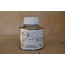 Локальный восстановитель резиновых полотен ECS SND100 BLANKET REPAIR KIT (250 мл.)  