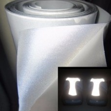 Светоотражающая ткань 10 м, состав 100-% хлопок, артикул REFLECTIVE_FABRIC_Cotton_10M (Светоотражающая лента), производитель Zenix