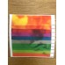  Термохромная ткань (PU) Black to green #51,  1 м2, артикул FABRIC_TEMP_ BG51_1M (Ткань меняющая цвет от прикосновения), производитель CHINA