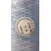 Светящаяся в темноте пряжа светло-голубая, 300DTY/2,1кг, артикул NITKA_300DTY_BL21 (Светящиеся нитки для вязания), производитель CHINA
