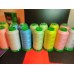 Светящиеся нитки , цвет yellow , 4500м ( 5000 ярдов ), модель NITKAY4500 (люминесцентная нить), производитель CHINA