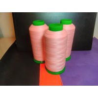 Светящиеся нитки , цвет pink , 4500м ( 5000 ярдов )