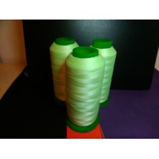 Светящиеся нитки , цвет green , 4500м ( 5000 ярдов )