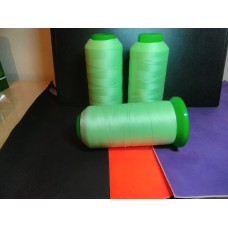Светящиеся нитки , цвет green , 4500м ( 5000 ярдов ), модель NITKAG4500 (люминесцентная нить), производитель CHINA