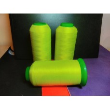 Светящиеся нитки , цвет yellow , 4500м ( 5000 ярдов ), модель NITKAY4500 (люминесцентная нить), производитель CHINA