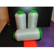 Светящиеся нитки , цвет white , 4500м ( 5000 ярдов )