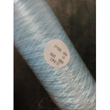 Светящаяся пряжа для вязания 300D, вес 100гр, голубой цвет, артикул NITKA_300DTY_V5904 (Люминесцентная пряжа для вязания), производитель CHINA